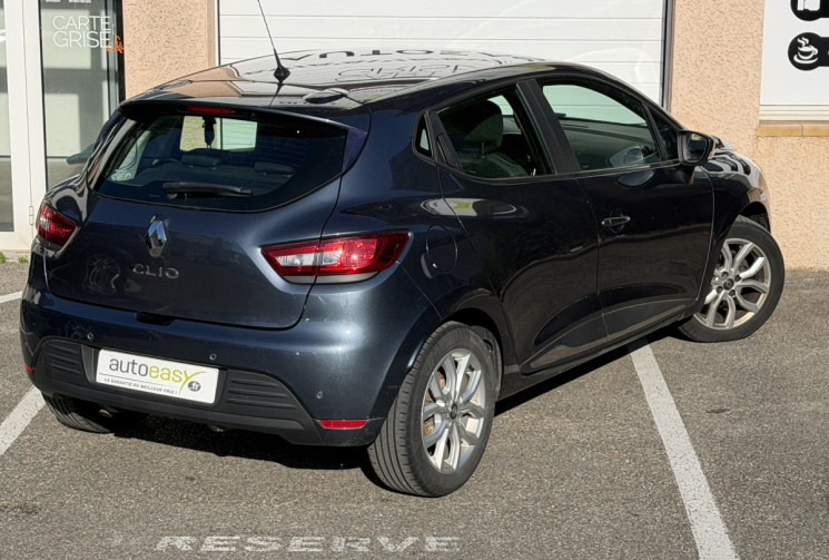 Renault Clio 1.5 dCi 90 ch energy Business EDC / Courroie de distribution OK / Entretien RENAULT