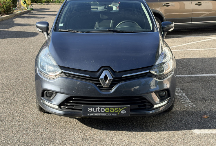 Renault Clio 1.5 dCi 90 ch energy Business EDC / Courroie de distribution OK / Entretien RENAULT
