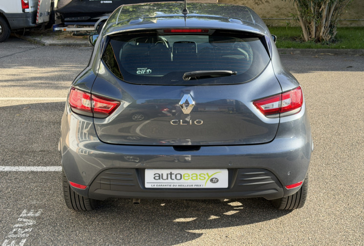 Renault Clio 1.5 dCi 90 ch energy Business EDC / Courroie de distribution OK / Entretien RENAULT