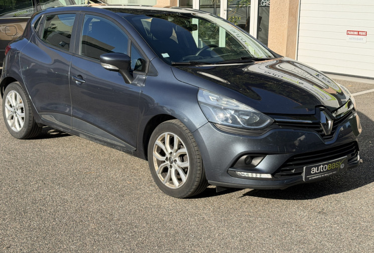 Renault Clio 1.5 dCi 90 ch energy Business EDC / Courroie de distribution OK / Entretien RENAULT