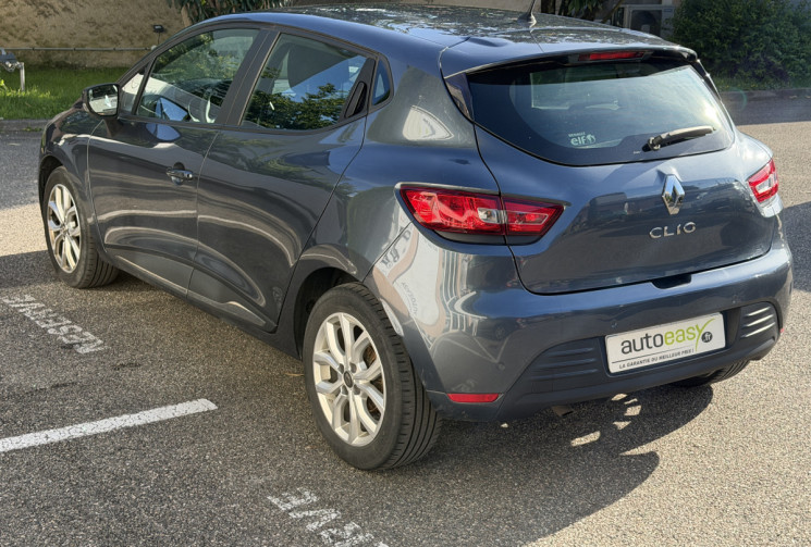 Renault Clio 1.5 dCi 90 ch energy Business EDC / Courroie de distribution OK / Entretien RENAULT