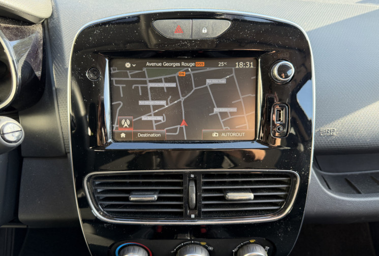 Renault Clio 1.5 dCi 90 ch energy Business EDC / Courroie de distribution OK / Entretien RENAULT