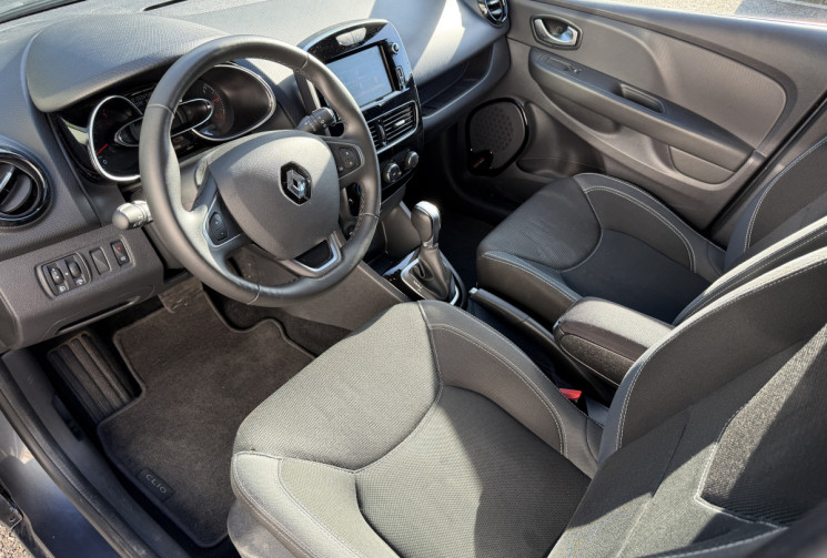 Renault Clio 1.5 dCi 90 ch energy Business EDC / Courroie de distribution OK / Entretien RENAULT