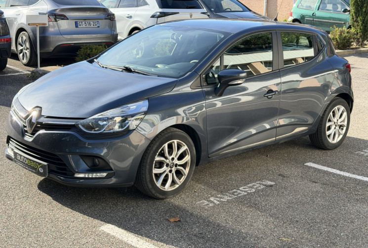 Renault Clio 1.5 dCi 90 ch energy Business EDC / Courroie de distribution OK / Entretien RENAULT