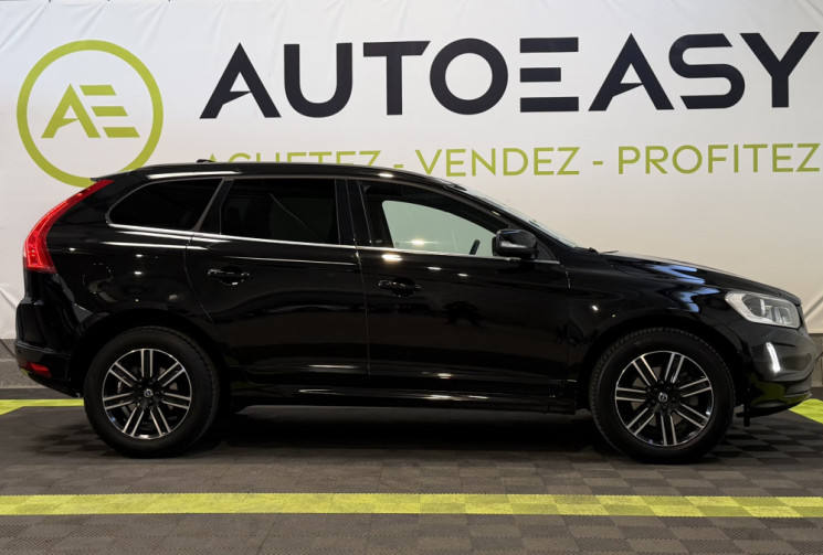 Volvo XC60 2.0 D3 150 Initiate edition