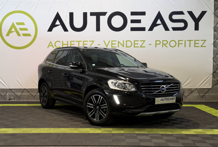 Volvo XC60 2.0 D3 150 Initiate edition