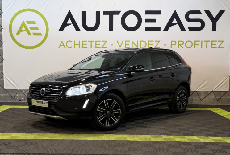 Volvo XC60 2.0 D3 150 Initiate edition