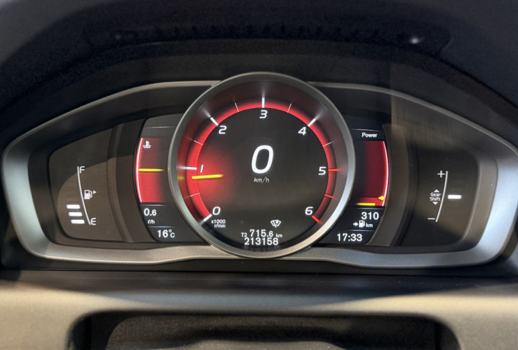Volvo XC60 2.0 D3 150 Initiate edition