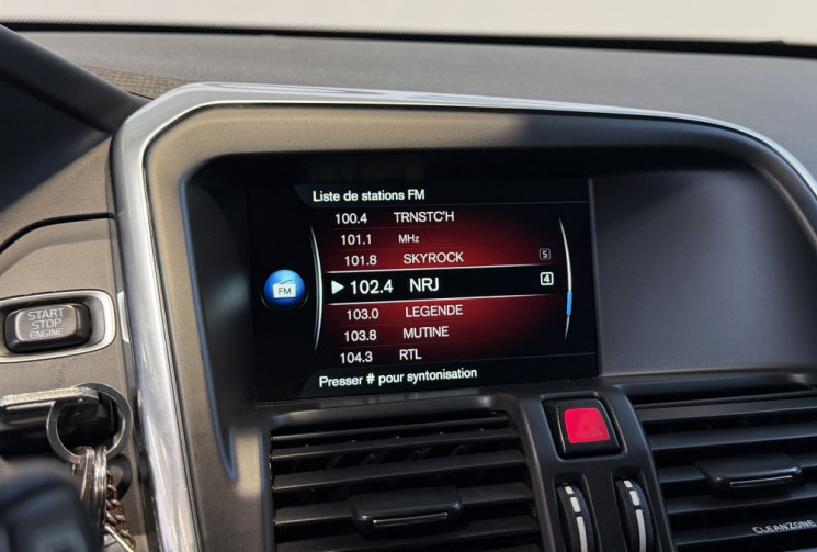 Volvo XC60 2.0 D3 150 Initiate edition