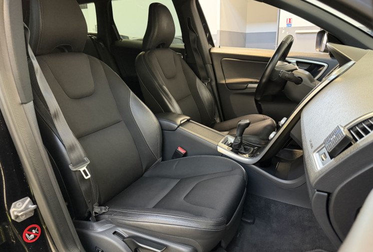 Volvo XC60 2.0 D3 150 Initiate edition