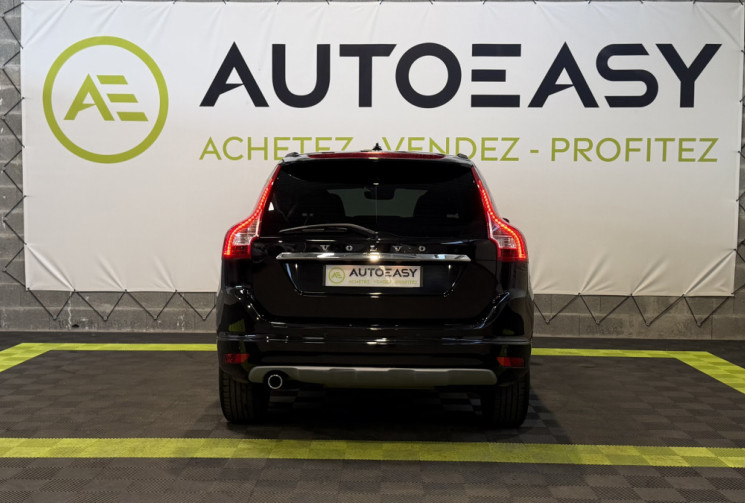 Volvo XC60 2.0 D3 150 Initiate edition