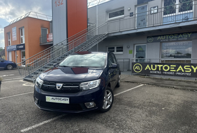 Dacia Sandero Lauréate SCe 75