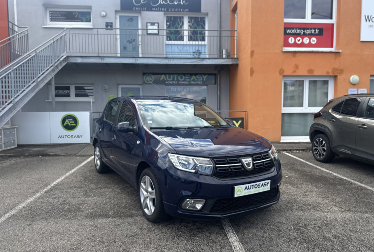 Dacia Sandero Lauréate SCe 75