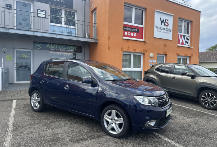 Dacia Sandero Lauréate SCe 75