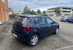 Dacia Sandero Lauréate SCe 75