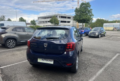 Dacia Sandero Lauréate SCe 75