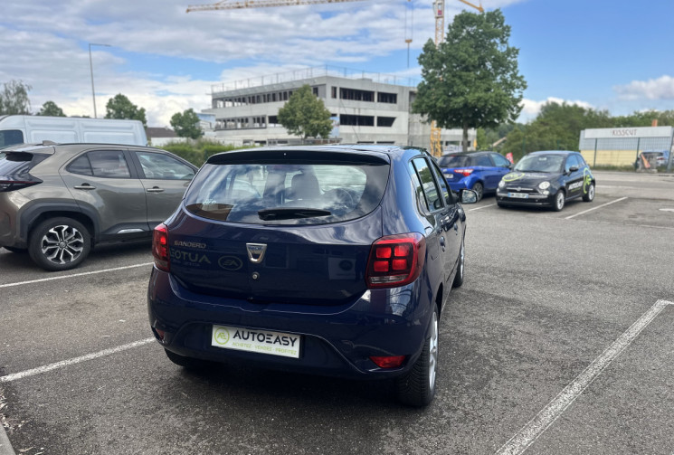Dacia Sandero Lauréate SCe 75