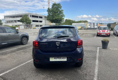 Dacia Sandero Lauréate SCe 75