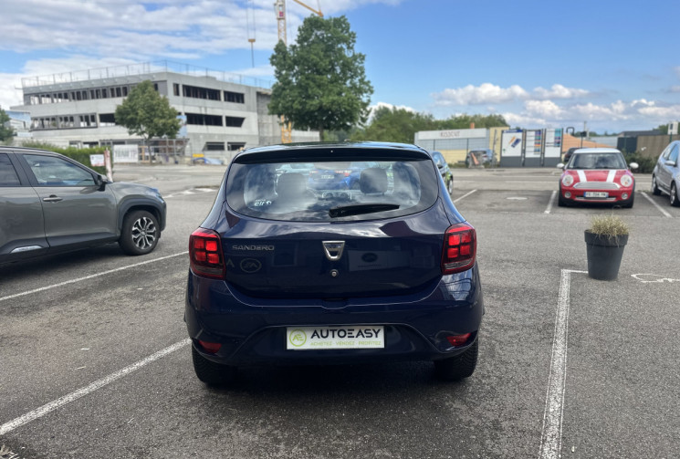 Dacia Sandero Lauréate SCe 75