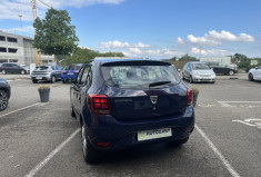 Dacia Sandero Lauréate SCe 75