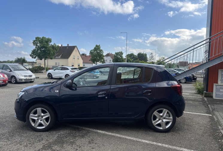 Dacia Sandero Lauréate SCe 75