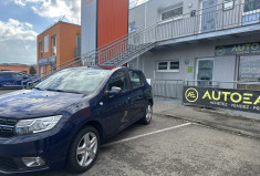 Dacia Sandero Lauréate SCe 75