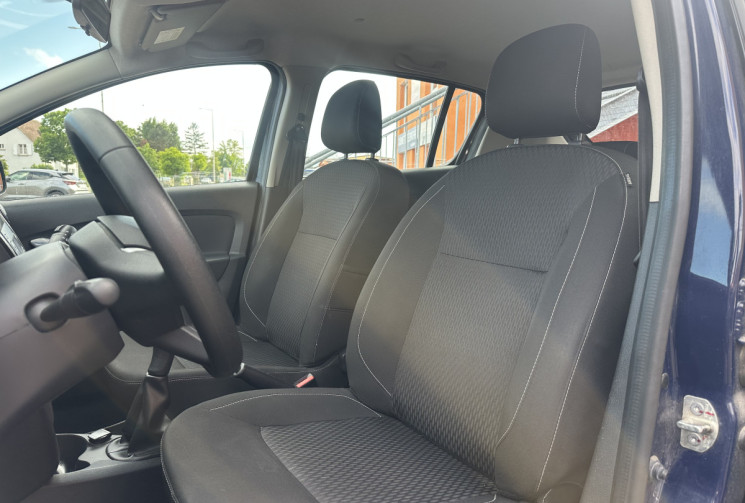 Dacia Sandero Lauréate SCe 75