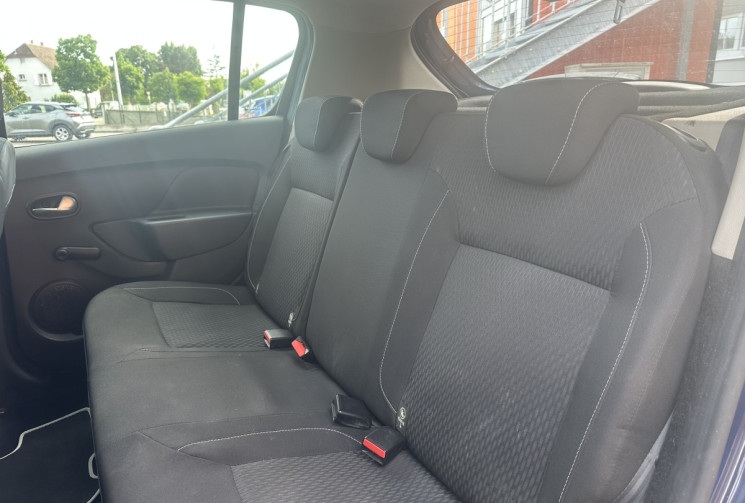 Dacia Sandero Lauréate SCe 75