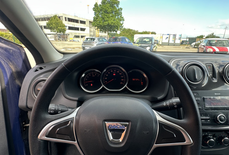 Dacia Sandero Lauréate SCe 75