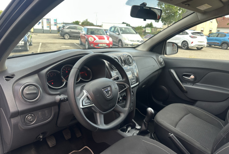 Dacia Sandero Lauréate SCe 75