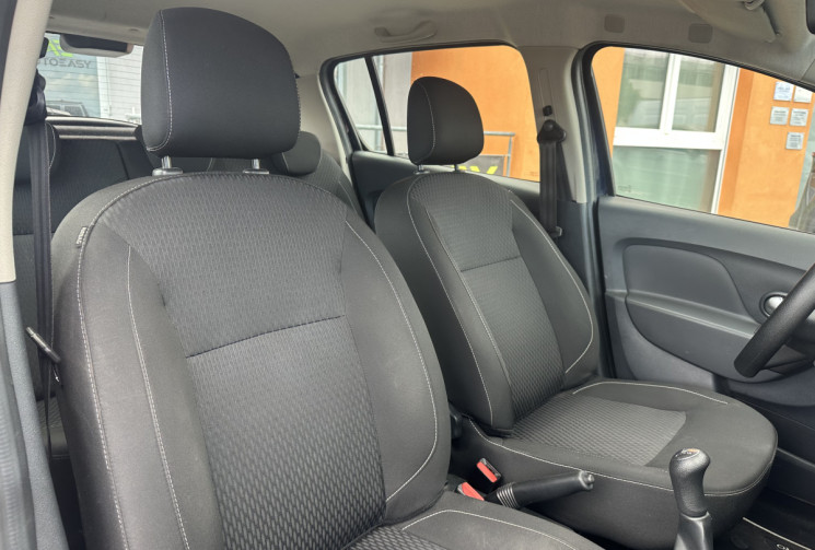 Dacia Sandero Lauréate SCe 75