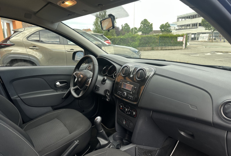 Dacia Sandero Lauréate SCe 75