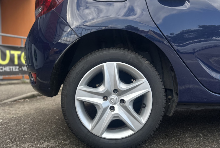 Dacia Sandero Lauréate SCe 75