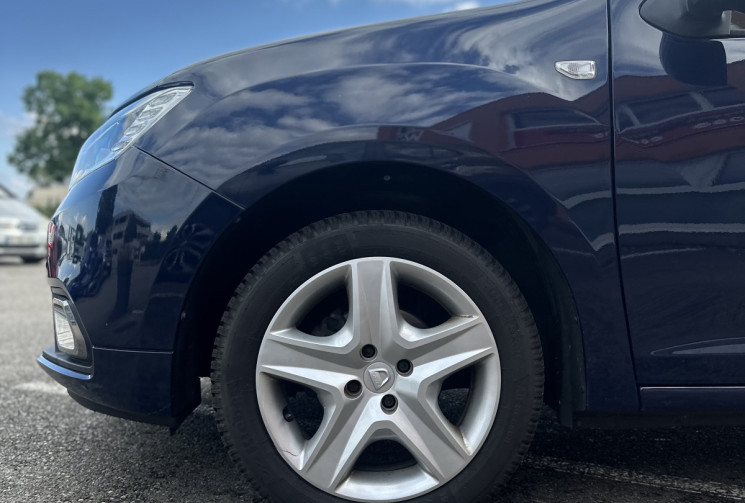 Dacia Sandero Lauréate SCe 75