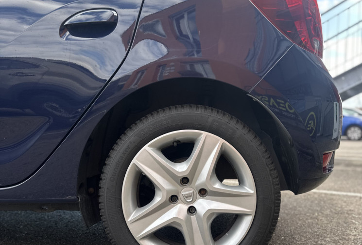 Dacia Sandero Lauréate SCe 75