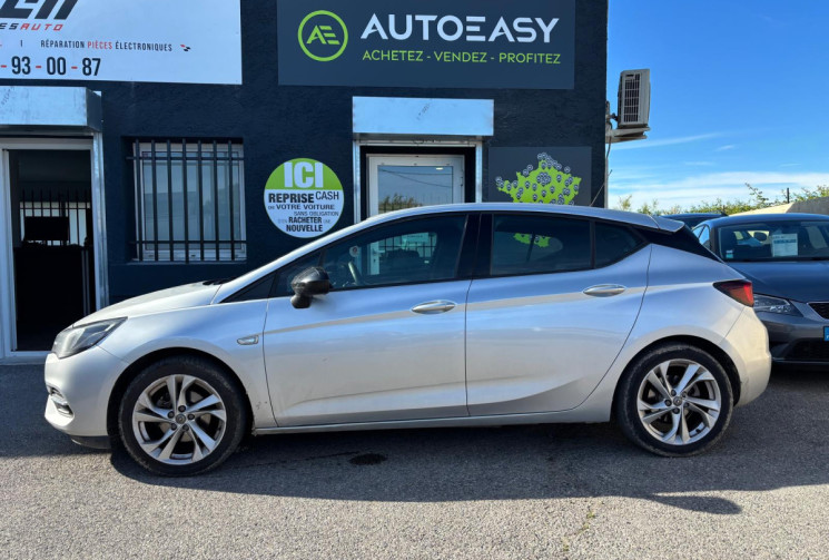 Opel Astra GS LINE 1.5 CDTI 122 / EXCELLENT ÉTAT / BOITE AUTOMATIQUE / BVA
