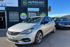 Opel Astra GS LINE 1.5 CDTI 122 / EXCELLENT ÉTAT / BOITE AUTOMATIQUE / BVA