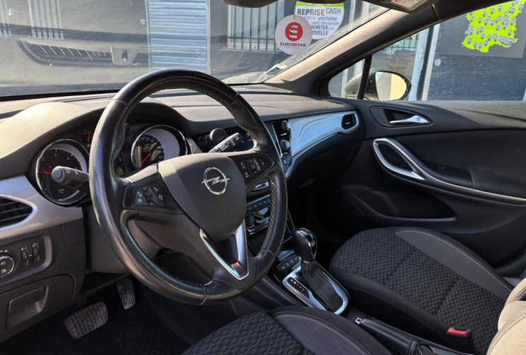 Opel Astra GS LINE 1.5 CDTI 122 / EXCELLENT ÉTAT / BOITE AUTOMATIQUE / BVA