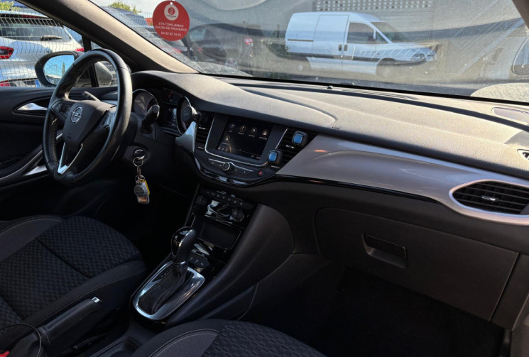 Opel Astra GS LINE 1.5 CDTI 122 / EXCELLENT ÉTAT / BOITE AUTOMATIQUE / BVA
