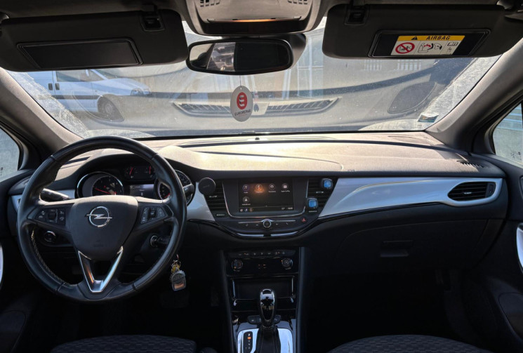 Opel Astra GS LINE 1.5 CDTI 122 / EXCELLENT ÉTAT / BOITE AUTOMATIQUE / BVA