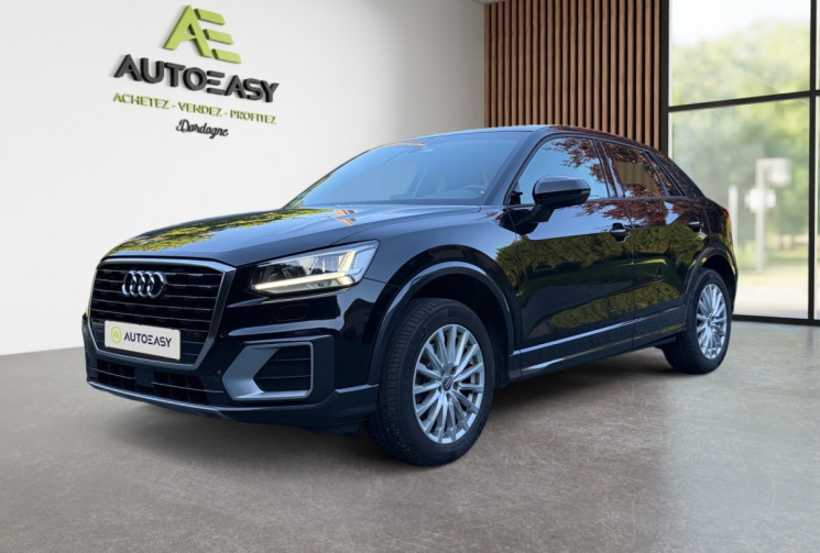 Audi Q2 35 2.0 TDI 150 S TRONIC BUSINESS LINE / CUIR 