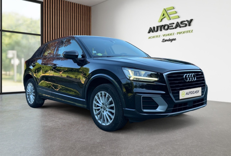 Audi Q2 35 2.0 TDI 150 S TRONIC BUSINESS LINE / CUIR 