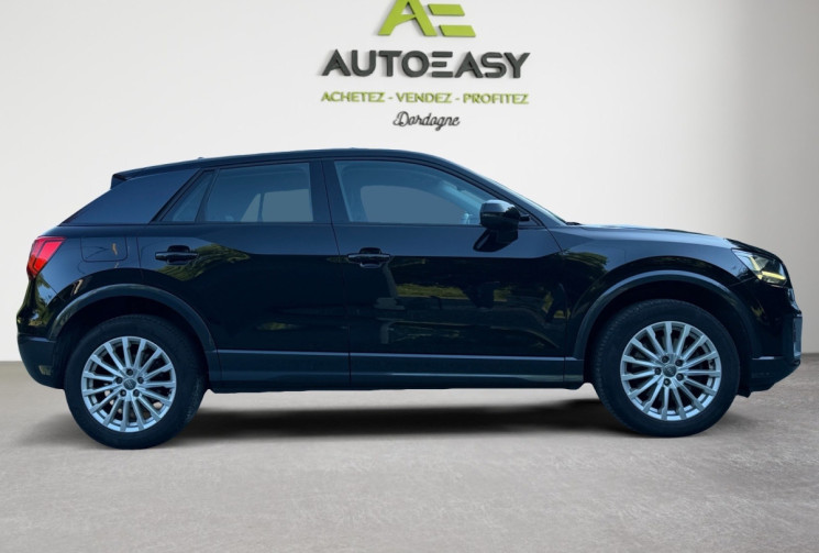 Audi Q2 35 2.0 TDI 150 S TRONIC BUSINESS LINE / CUIR 