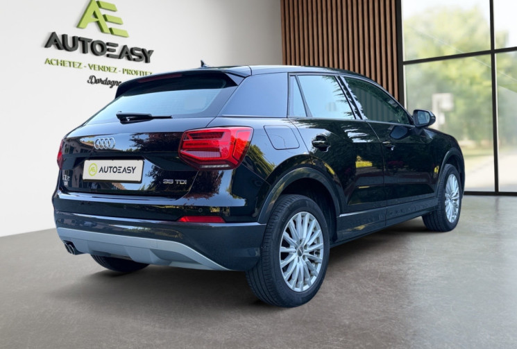 Audi Q2 35 2.0 TDI 150 S TRONIC BUSINESS LINE / CUIR 