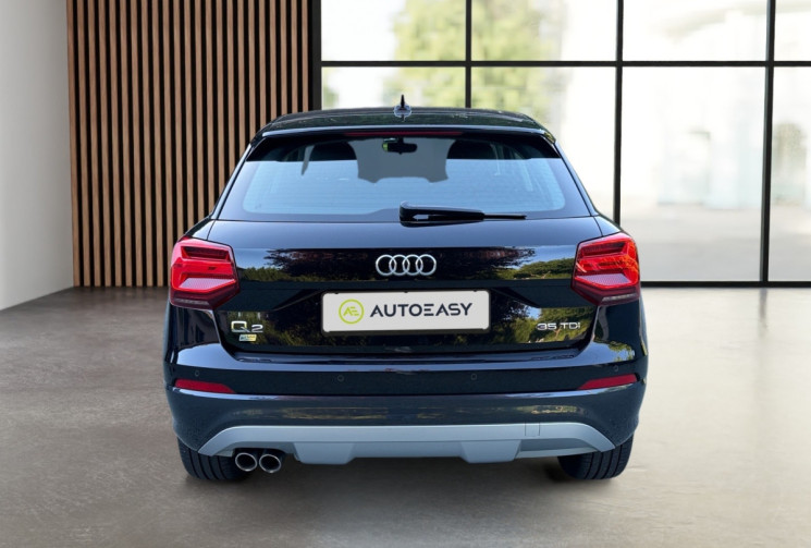 Audi Q2 35 2.0 TDI 150 S TRONIC BUSINESS LINE / CUIR 