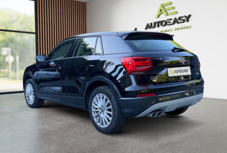 Audi Q2 35 2.0 TDI 150 S TRONIC BUSINESS LINE / CUIR 