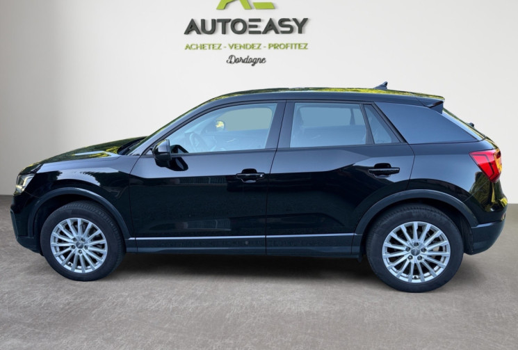 Audi Q2 35 2.0 TDI 150 S TRONIC BUSINESS LINE / CUIR 