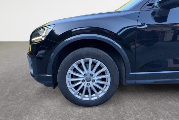 Audi Q2 35 2.0 TDI 150 S TRONIC BUSINESS LINE / CUIR 