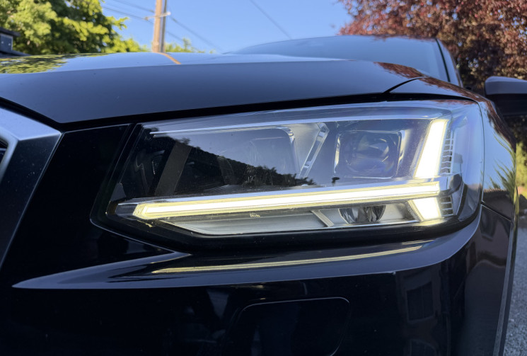 Audi Q2 35 2.0 TDI 150 S TRONIC BUSINESS LINE / CUIR 