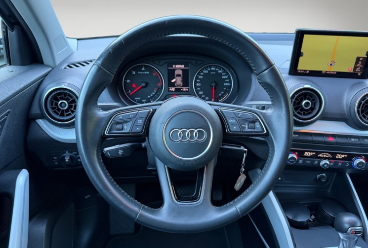 Audi Q2 35 2.0 TDI 150 S TRONIC BUSINESS LINE / CUIR 